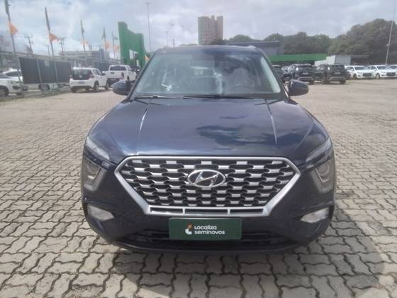 HYUNDAI CRETA 1.0 TGDI FLEX COMFORT PLUS AUTOMÁTICO